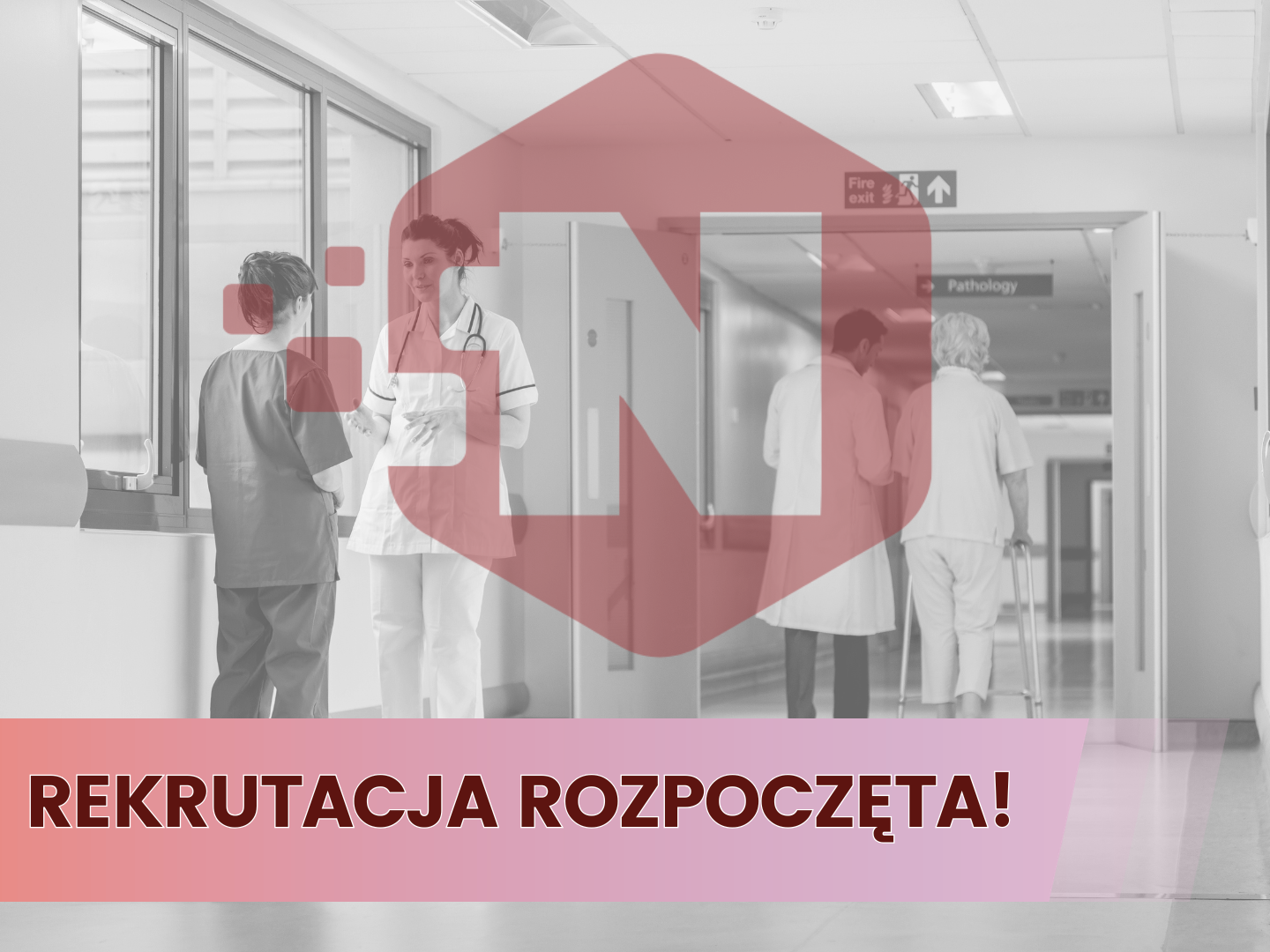 Badanie N-BRAVE rozpoczęło rekrutację pacjentów